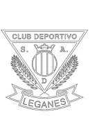 Spaanse voetbalclubs kleurplaat 3